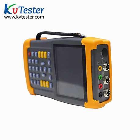 Handheld Three phase Power Quality Analyzer